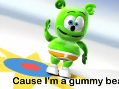 The Gummy Bear